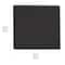 FloorPops Black Puzzle Interlocking Floor Tiles Set of 9